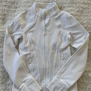 Ivivva White Ski Jacket for Kids